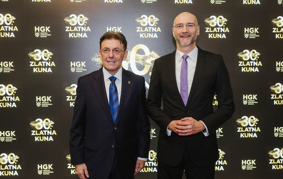PRIZNANJA ZA GOSPODARSKE REZULTATE